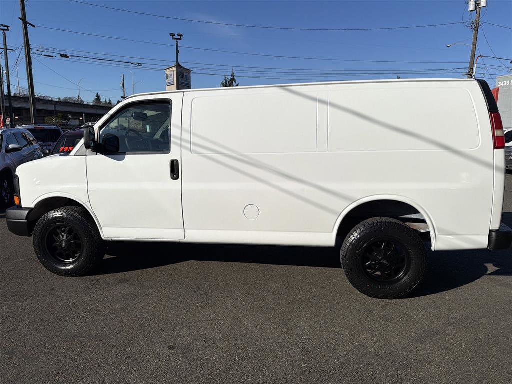 Used 2011 Chevrolet Express 1500 AWD w/ Power Package image 4