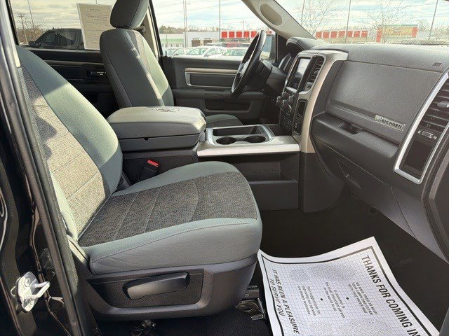 Used 2018 RAM 1500 Big Horn image 18