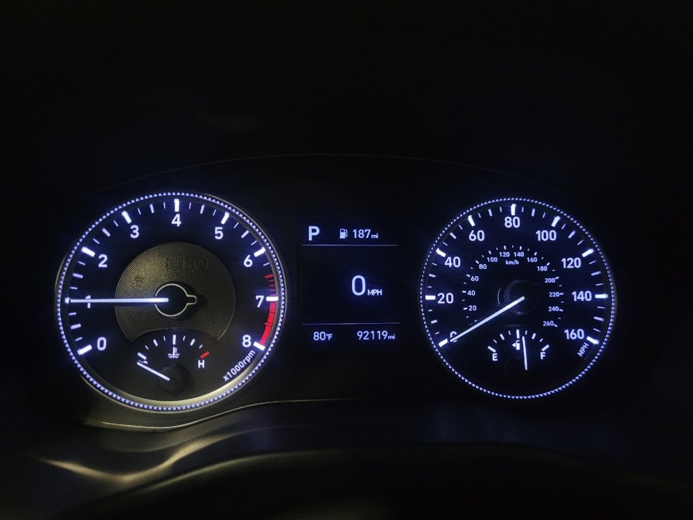 Used 2019 Hyundai Santa Fe SE FWD image 23