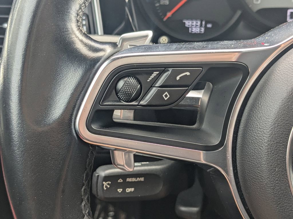 Used 2017 Porsche Macan S image 13