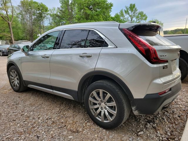 Used 2020 Cadillac XT4 Premium Luxury image 5