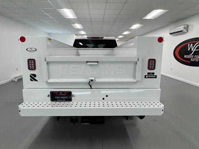 New 2026 GMC Sierra 3500 Pro w/ Convenience Package image 6