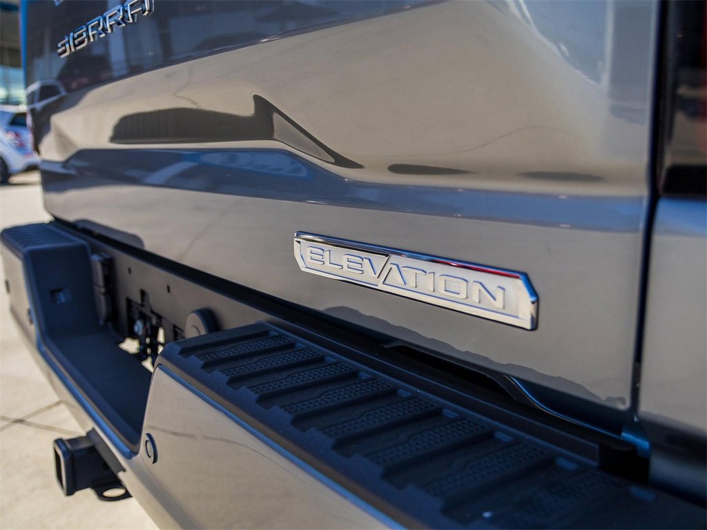 New 2026 GMC Sierra 1500 Elevation w/ Elevation Premium Package image 12