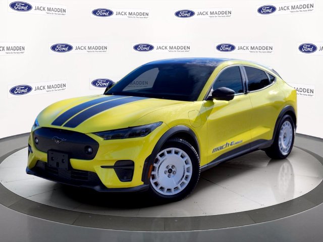 Certified 2024 Ford Mustang Mach-E GT AWD/4WD image 1