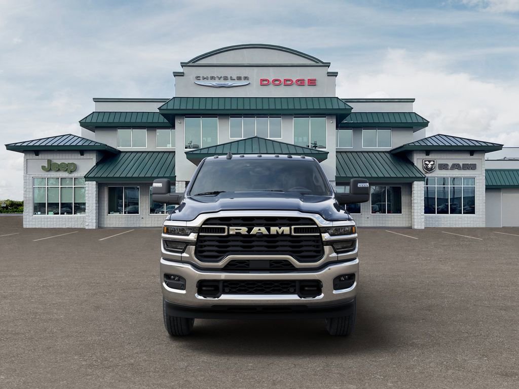 New 2025 RAM 2500 Big Horn image 8