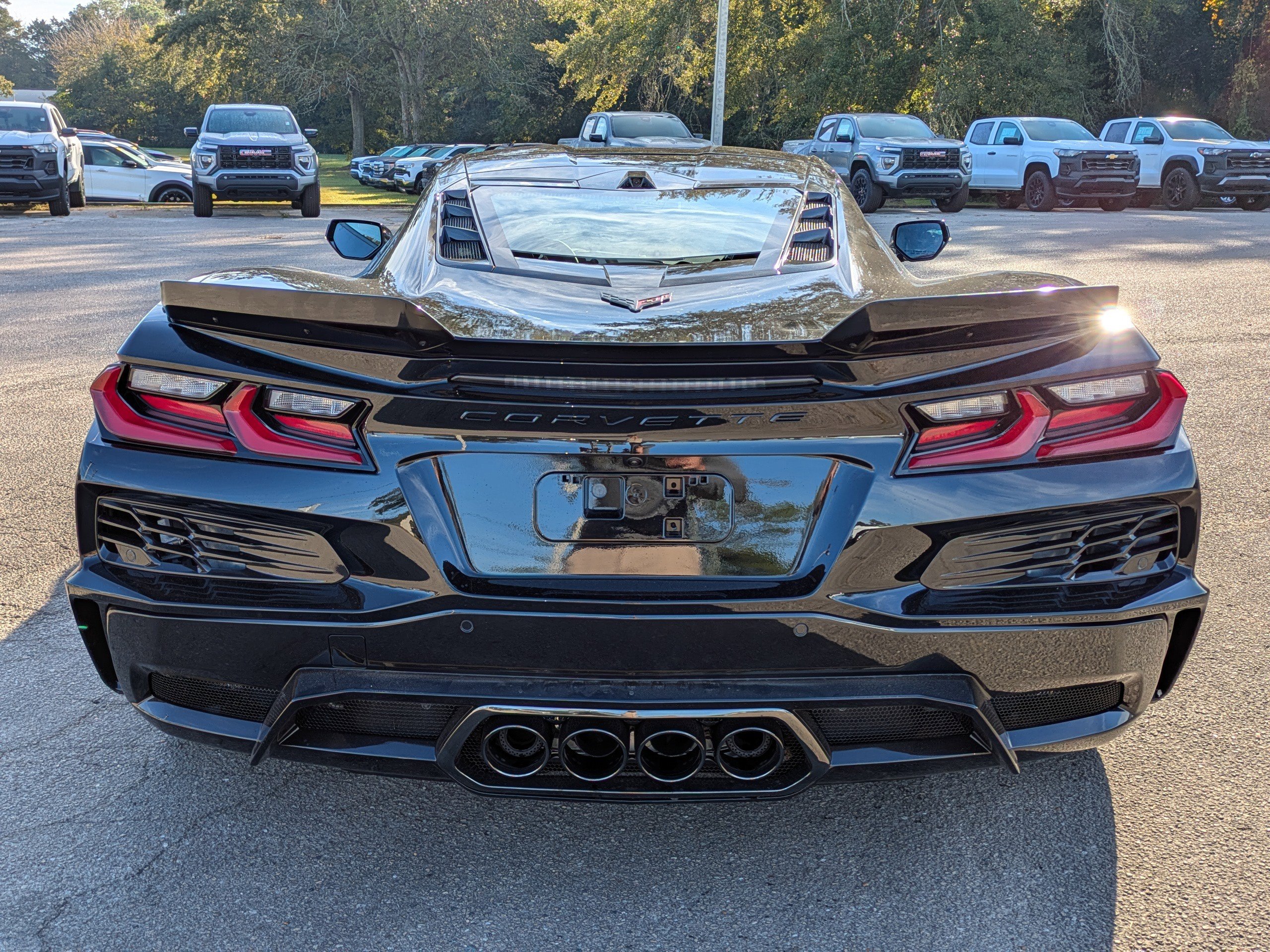 New 2026 Chevrolet Corvette Z06 image 5