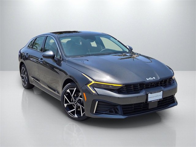 New 2025 Kia K5 EX