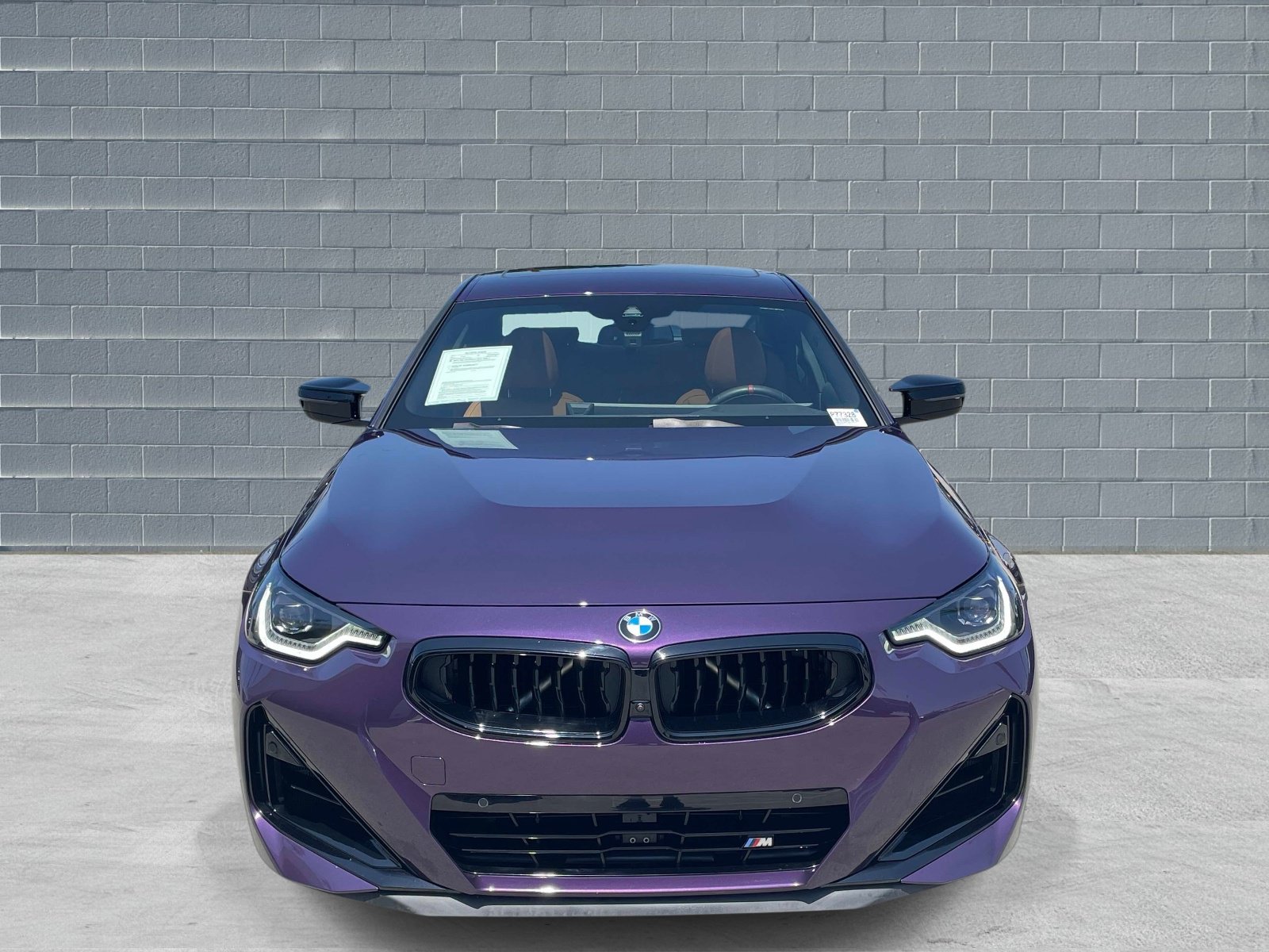 Used 2026 BMW M240i Coupe RWD image 2