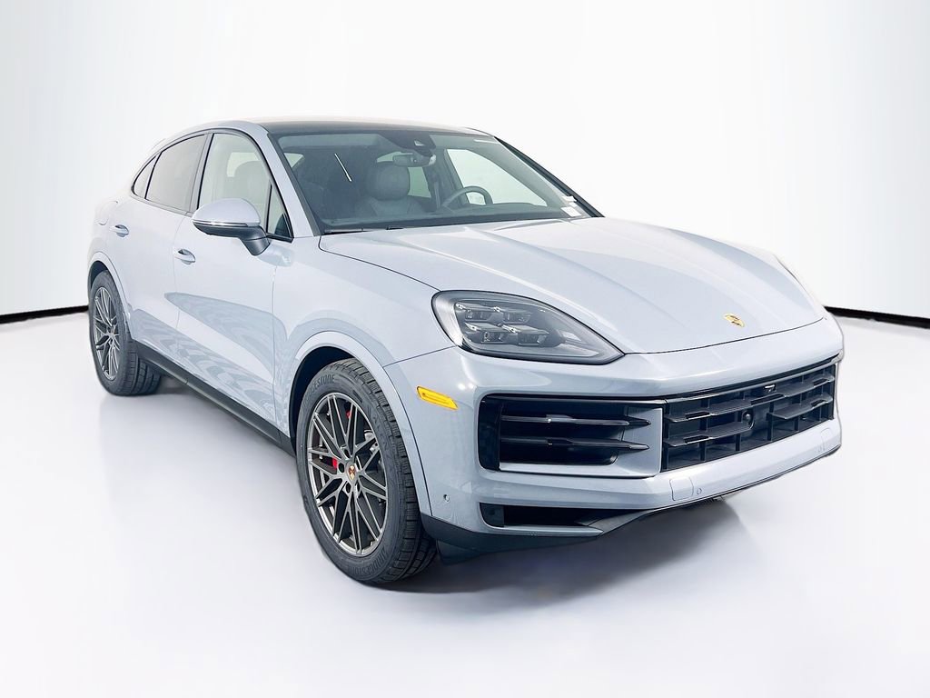 New 2026 Porsche Cayenne S image 7