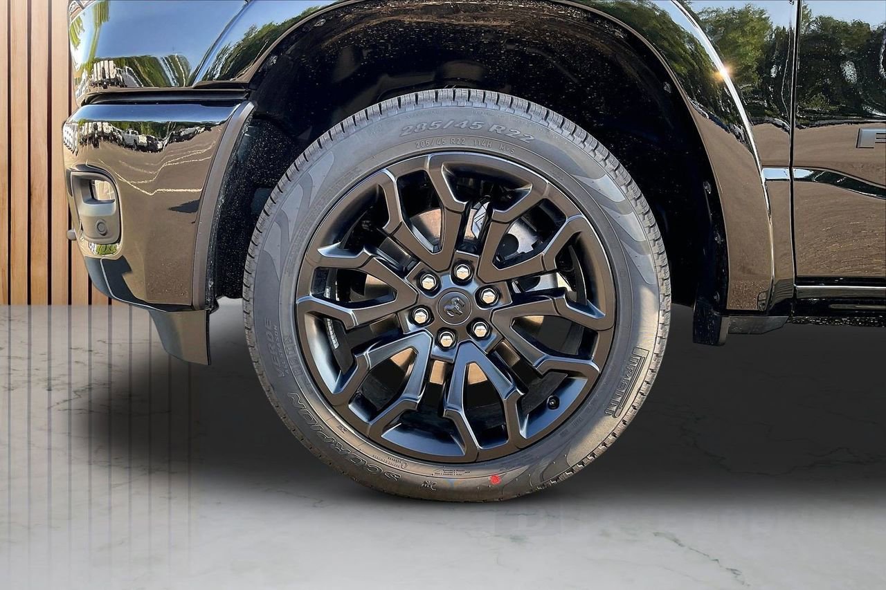 New 2026 RAM 1500 Limited AWD/4WD image 35