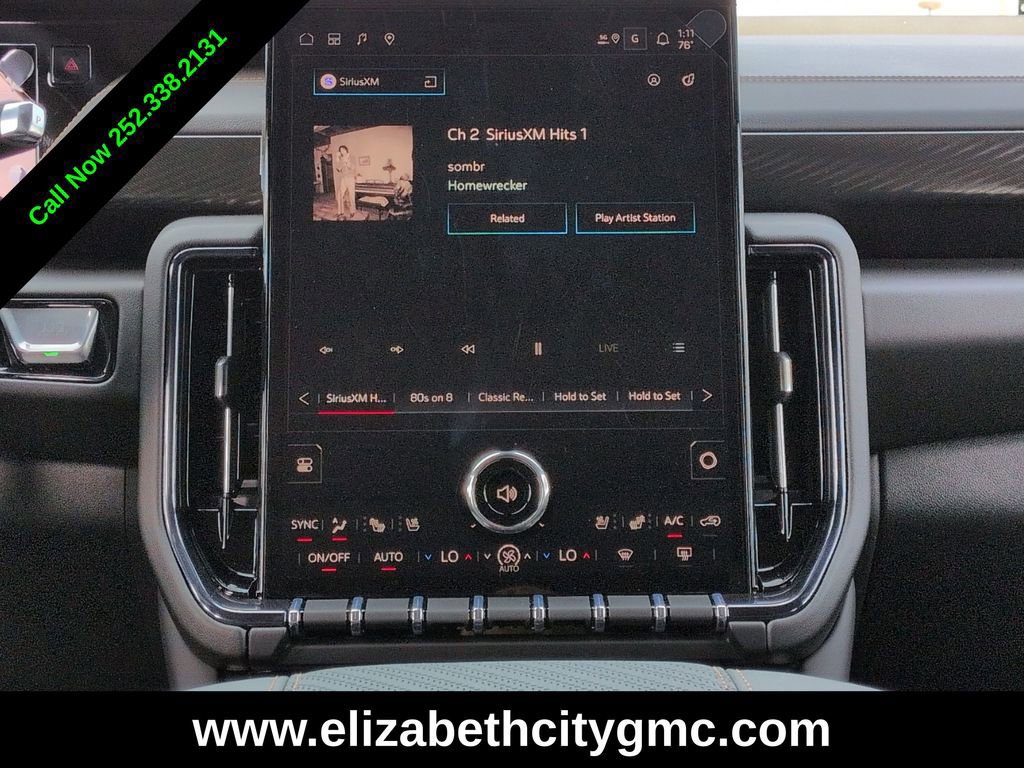 New 2026 GMC Yukon AT4 image 21