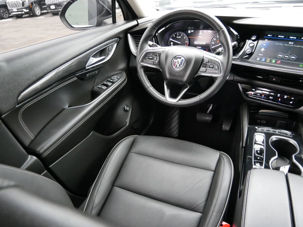 Used 2023 Buick Envision Essence image 13