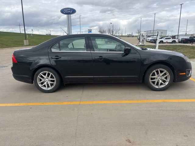 Used 2012 Ford Fusion SEL AWD/4WD image 2