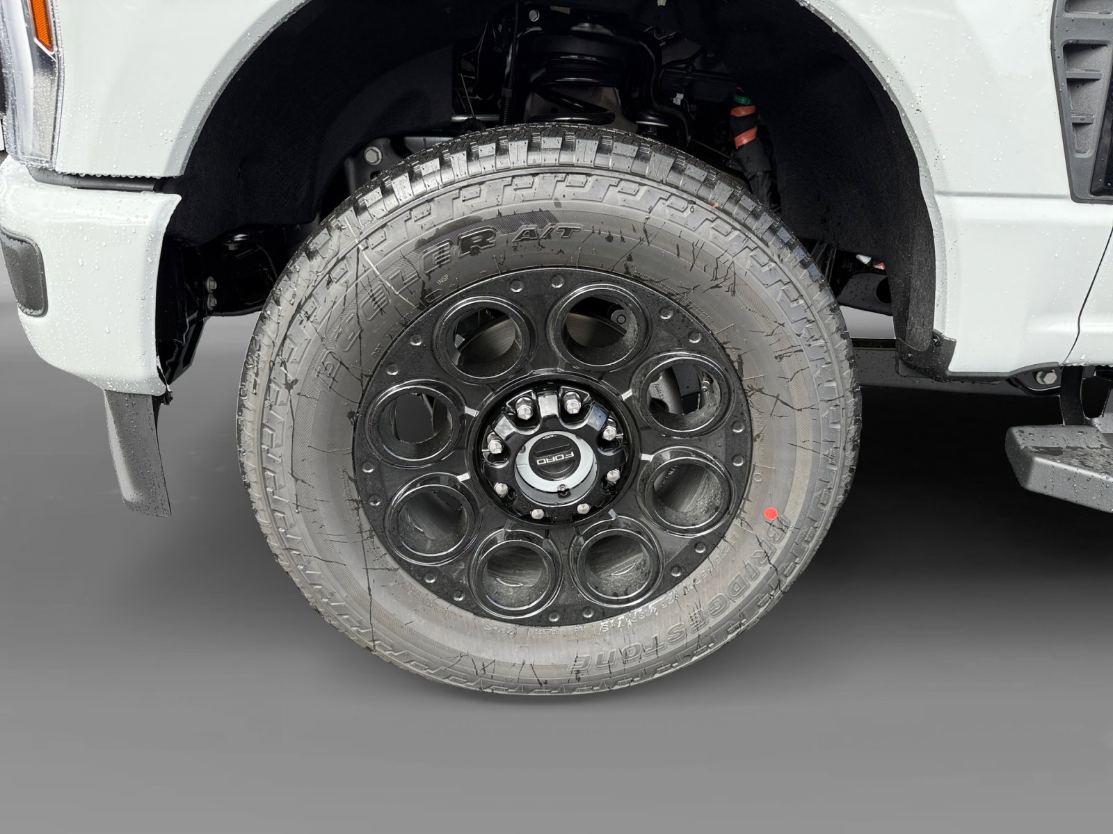 New 2026 Ford F250 XLT image 9