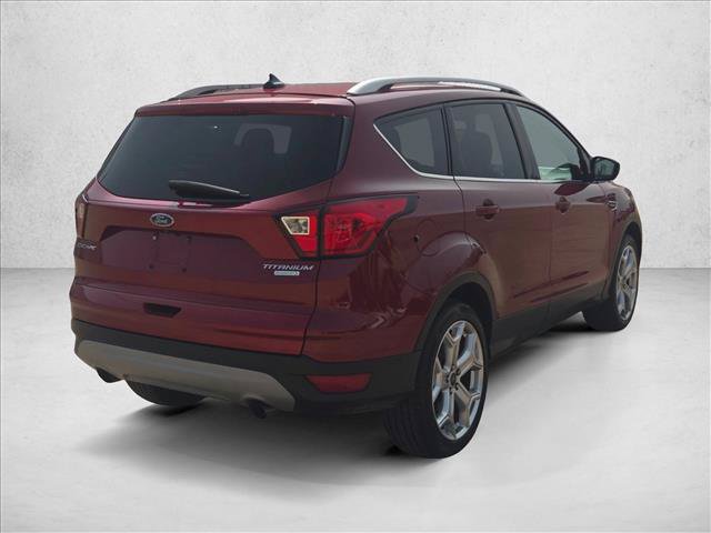 Used 2019 Ford Escape Titanium FWD image 5