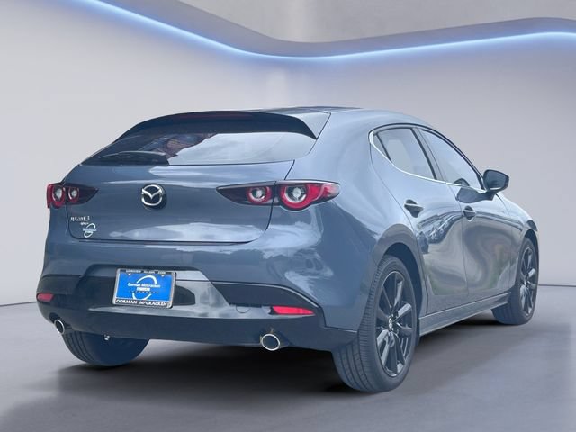 New 2026 MAZDA MAZDA3 Carbon AWD/4WD image 5