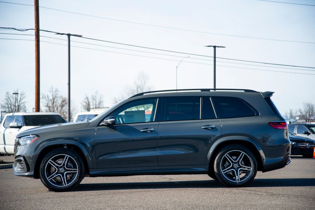 New 2026 Mercedes-Benz GLS 450 4MATIC image 6
