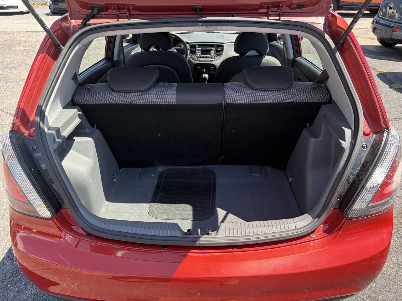 Used 2011 Kia Rio5 w/ Value Pkg FWD image 13