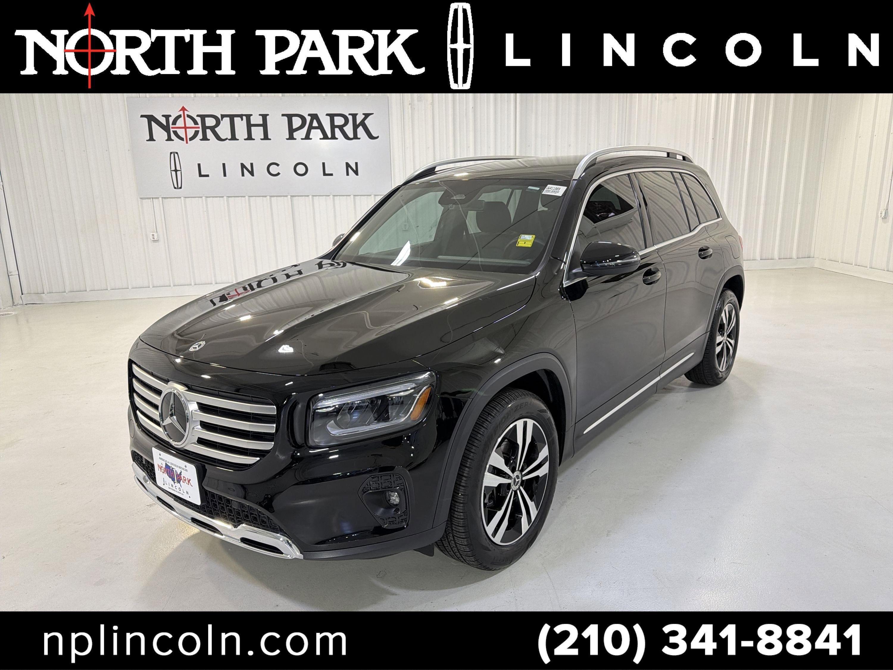 Used 2025 Mercedes-Benz GLB 250