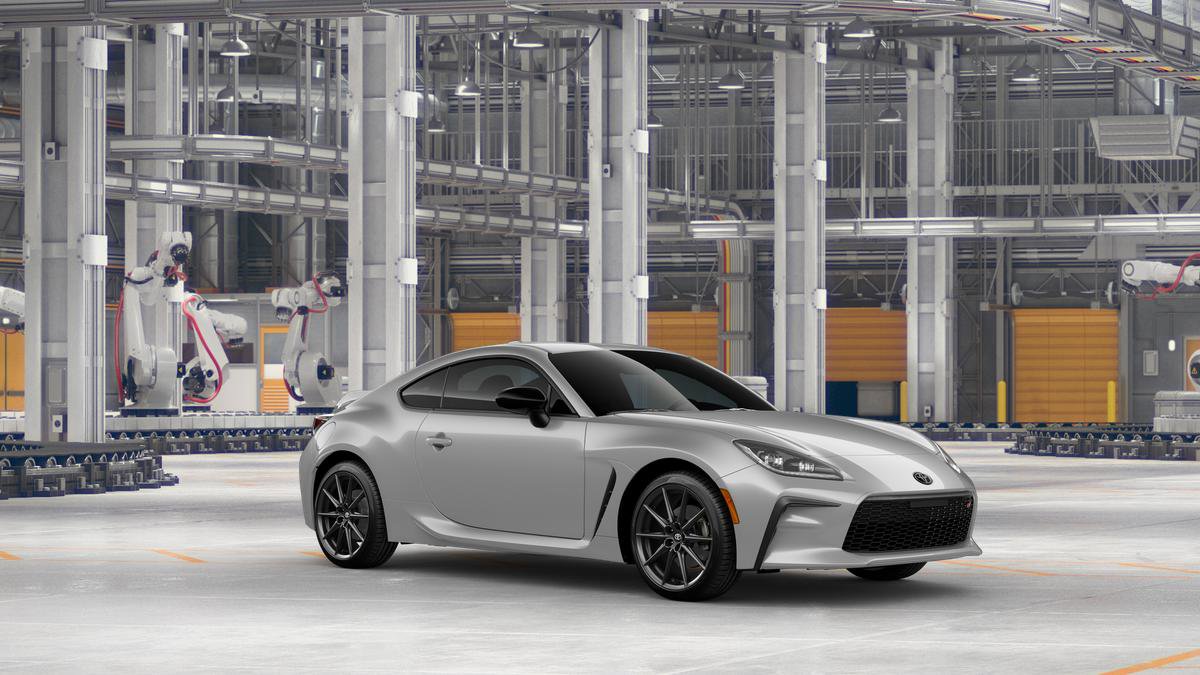 New 2026 Toyota GR86 Premium RWD image 16