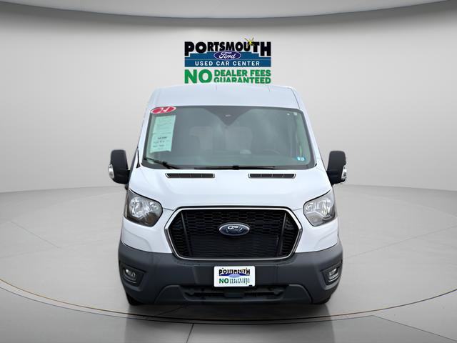 Used 2024 Ford Transit 350 148 Medium Roof AWD w/ Upfitter Package image 9