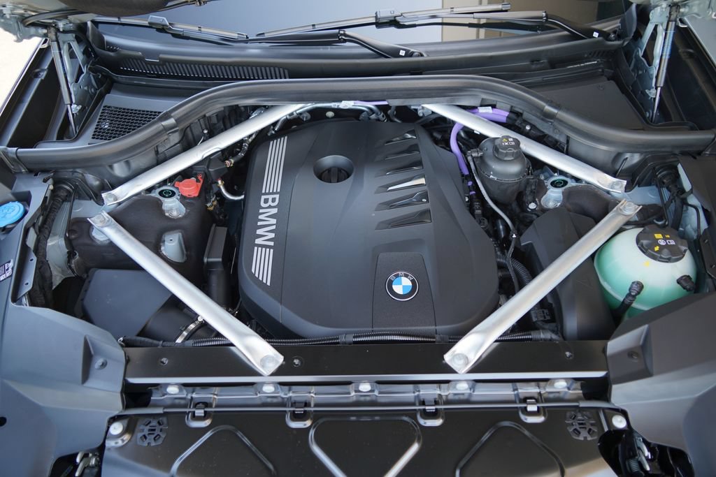 New 2027 BMW X7 xDrive40i AWD/4WD image 36