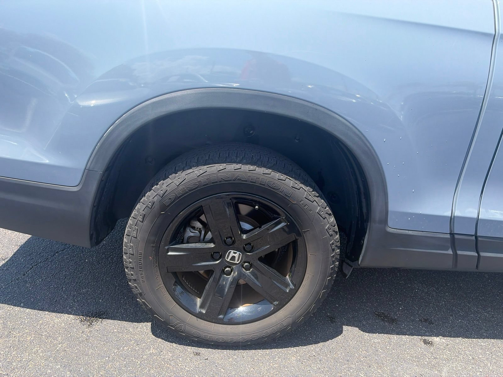 Certified 2023 Honda Ridgeline Black Edition image 10