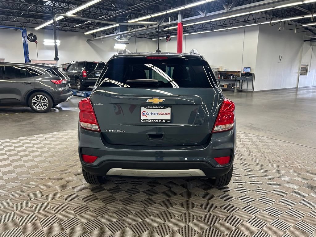 Used 2021 Chevrolet Trax LT AWD/4WD image 7
