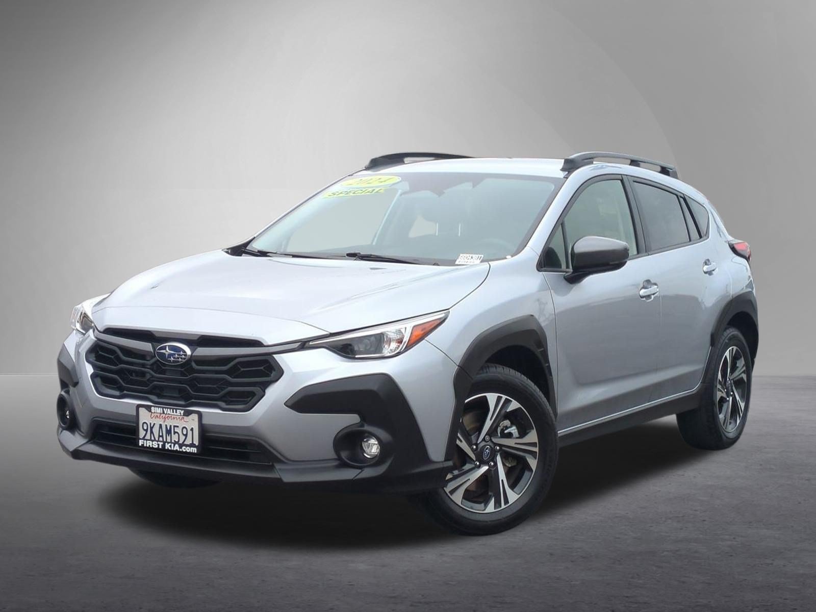 Used 2024 Subaru Crosstrek 2.0i Premium AWD/4WD image 1