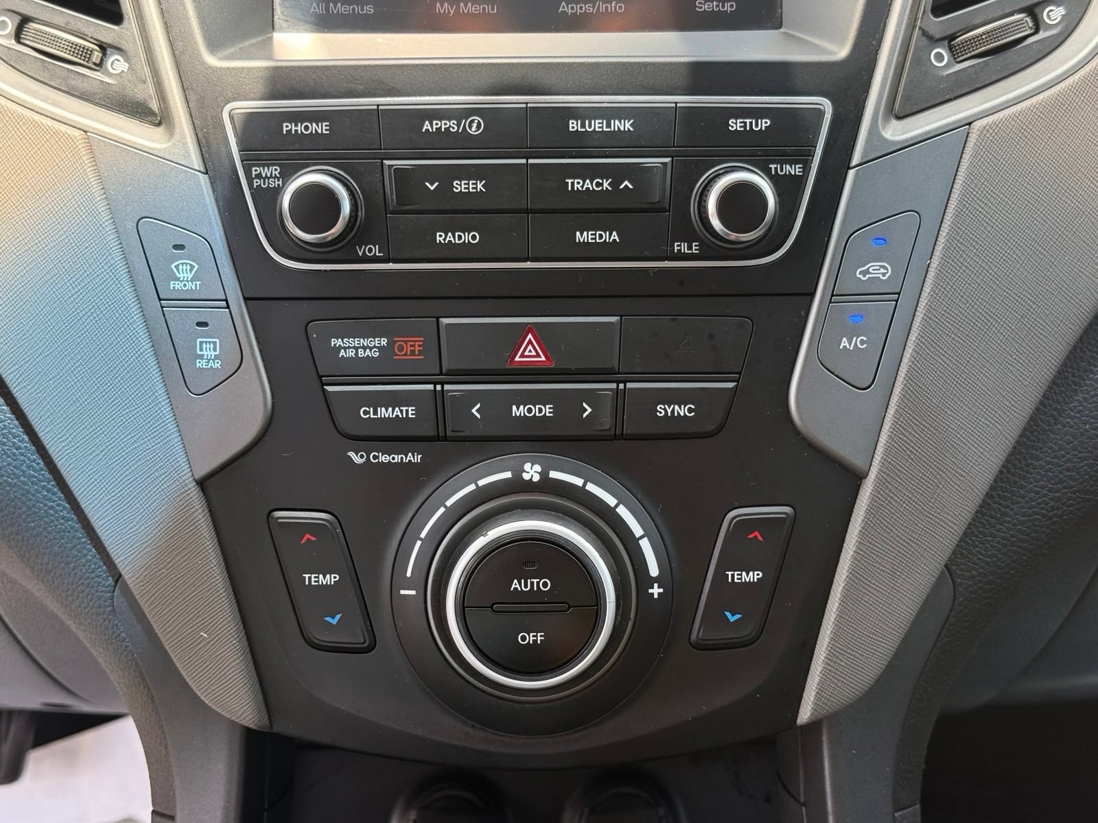 Used 2017 Hyundai Santa Fe Sport FWD image 22