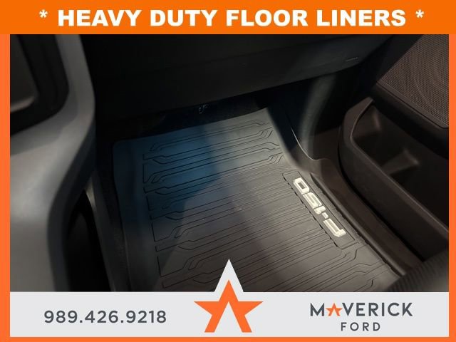 Used 2023 Ford F150 Lariat w/ Equipment Group 502A High AWD/4WD image 33