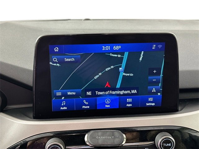 Used 2021 Ford Escape SEL image 11