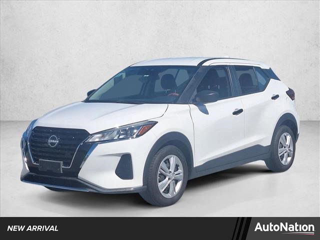 Used 2023 Nissan Kicks S