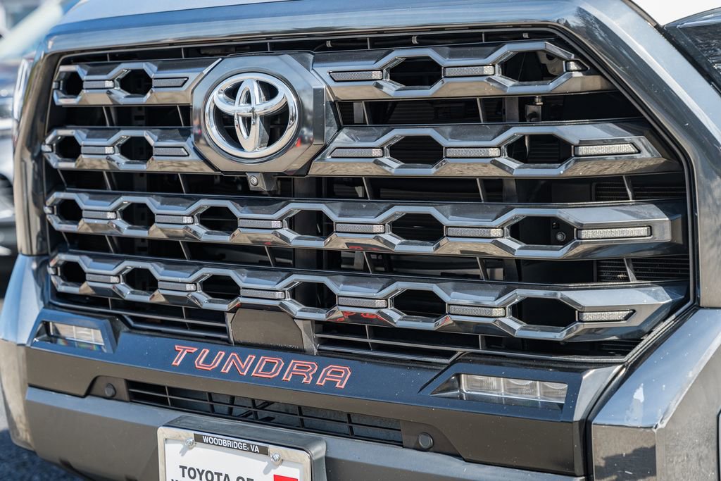 Used 2023 Toyota Tundra Platinum image 11