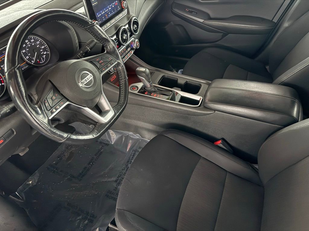 Certified 2023 Nissan Sentra SV w/ All-Weather Package image 17