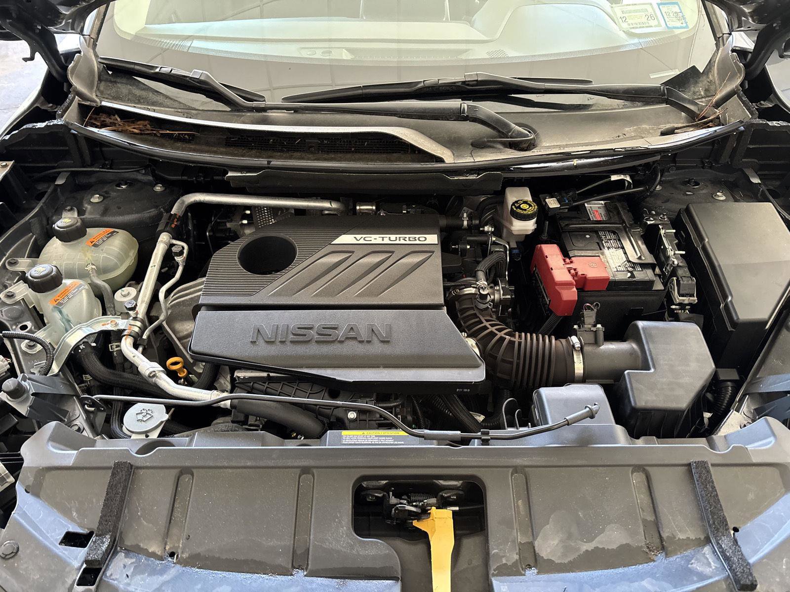 Used 2023 Nissan Rogue S image 23