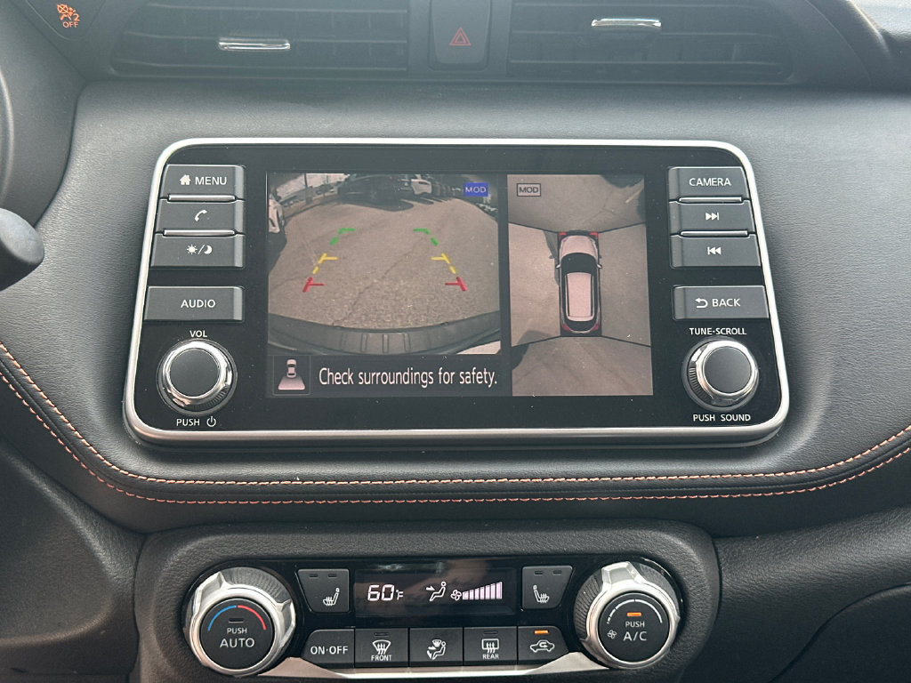 Used 2020 Nissan Kicks SR w/ SR Premium Package FWD image 25
