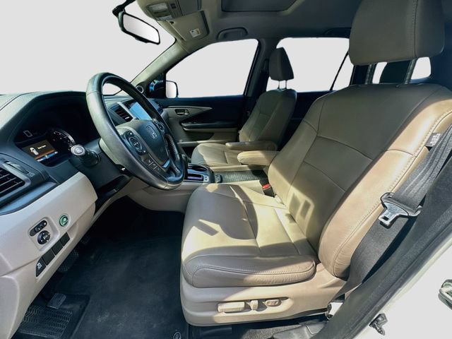 Used 2017 Honda Pilot EX-L image 22