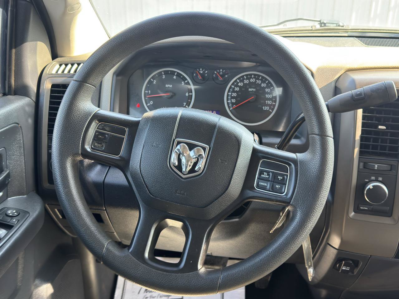 Used 2012 RAM 1500 ST AWD/4WD image 16