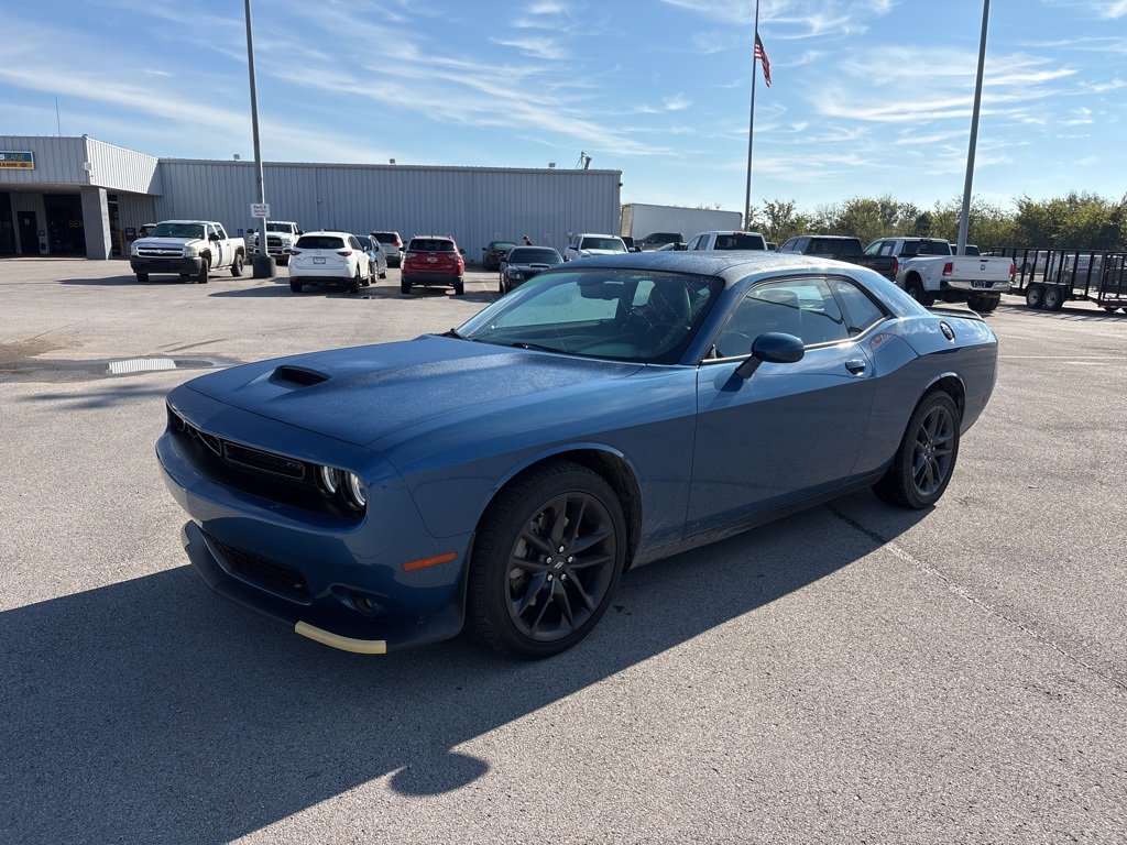 Used 2022 Dodge Challenger GT w/ Plus Package image 6