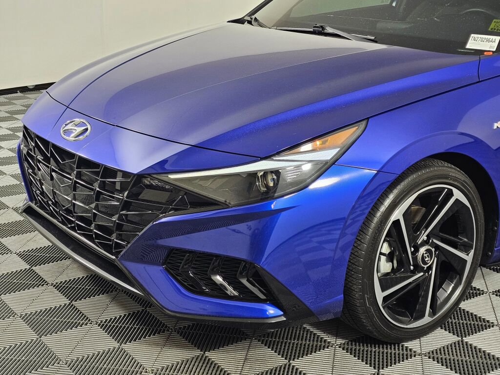 Used 2023 Hyundai Elantra N Line w/ Cargo Package image 10