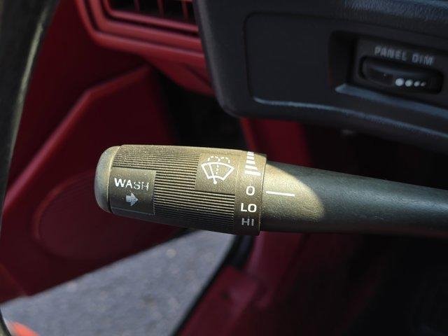 Used 1988 Ford Mustang LX image 19