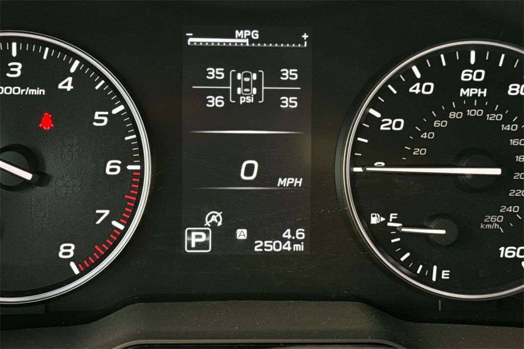 Used 2025 Subaru Outback Premium w/ Popular Package #1A image 25