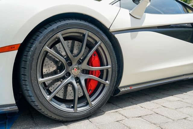 Used 2017 McLaren 570S Coupe RWD image 45