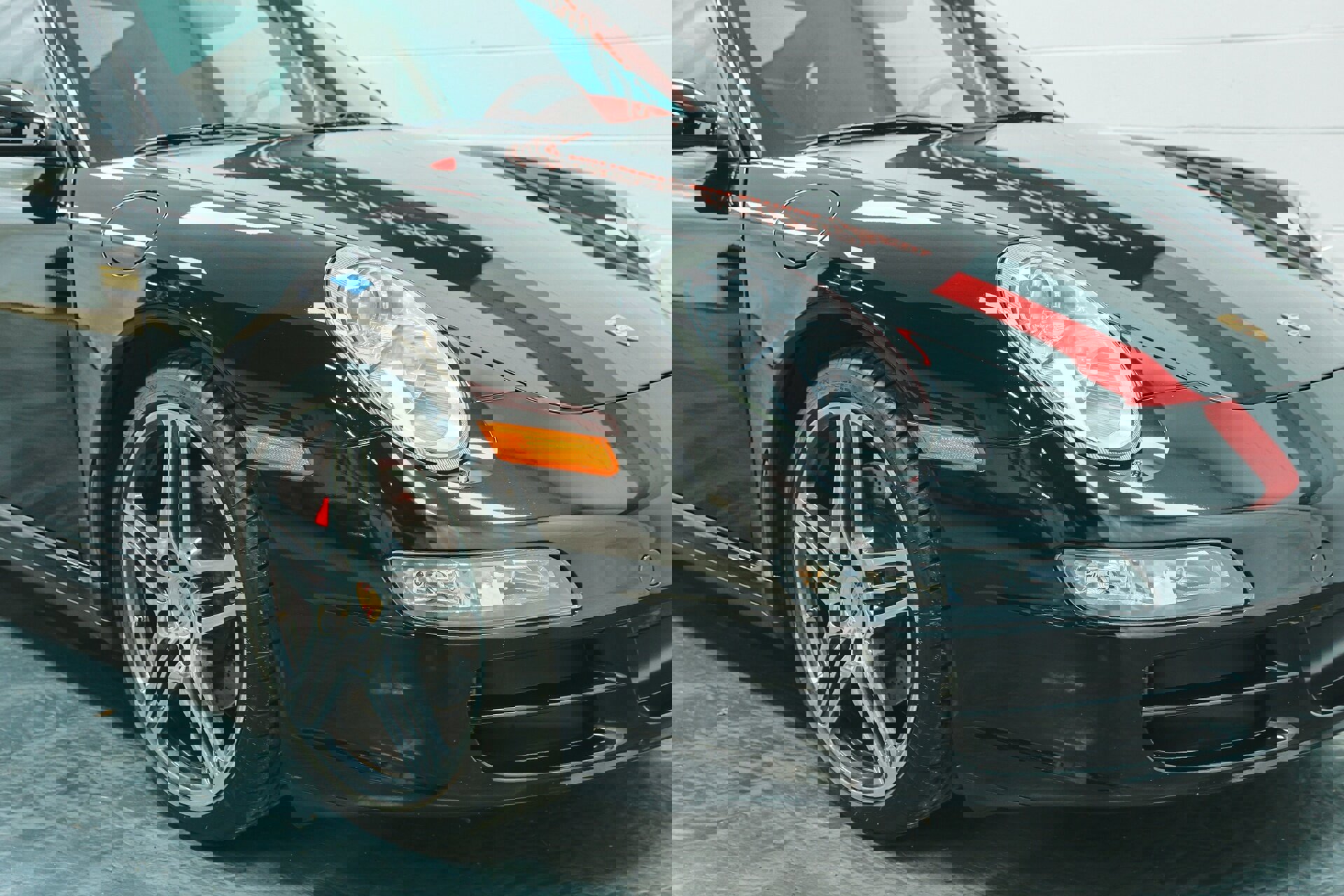 Used 2008 Porsche 911 Carrera 4S image 35