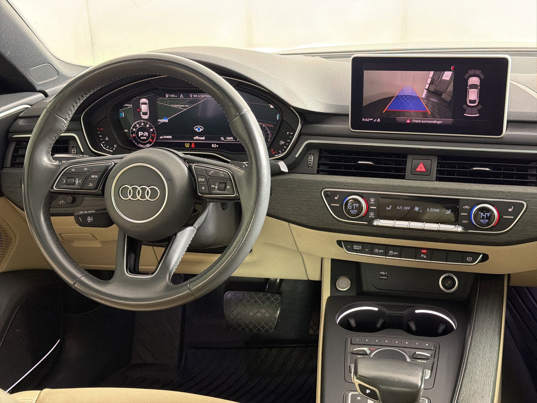 Used 2018 Audi A5 2.0T Premium Plus w/ Premium Plus image 28