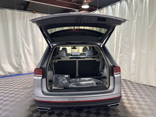 New 2026 Volkswagen Atlas SE image 41