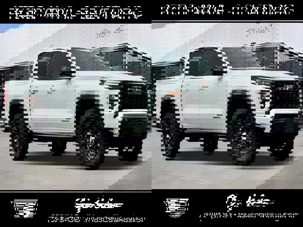 Used 2024 GMC Canyon Elevation w/ Convenience Package image 1