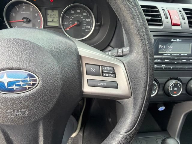 Used 2015 Subaru Forester 2.5i Premium w/ Popular Package #2 AWD/4WD image 13