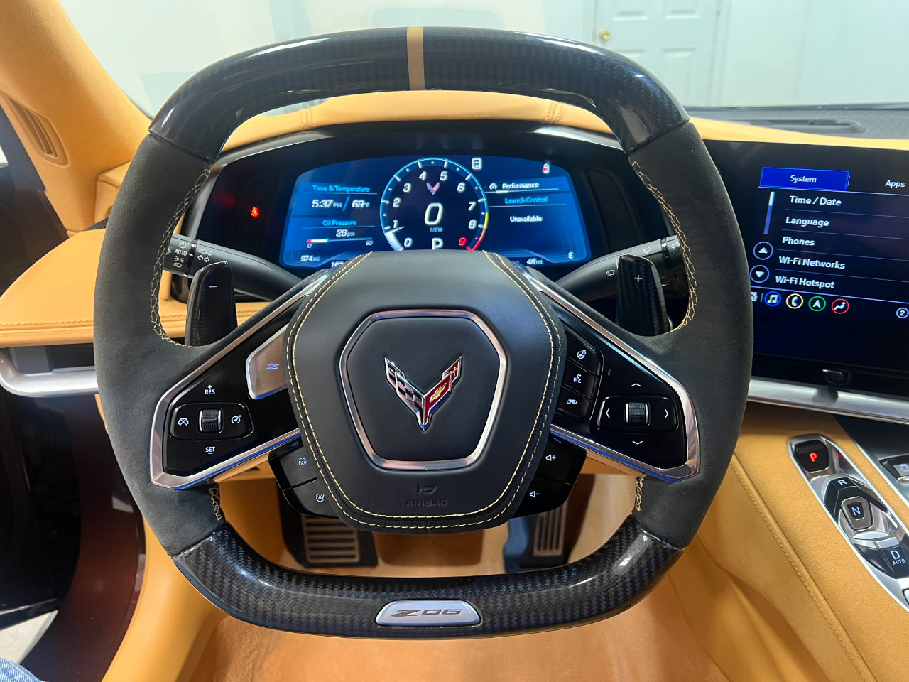 Used 2023 Chevrolet Corvette Z06 image 45